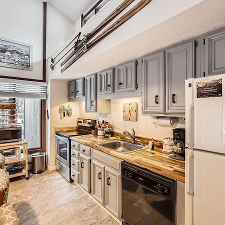 Gold Camp I131 Condo Breckenridge Bagian luar foto