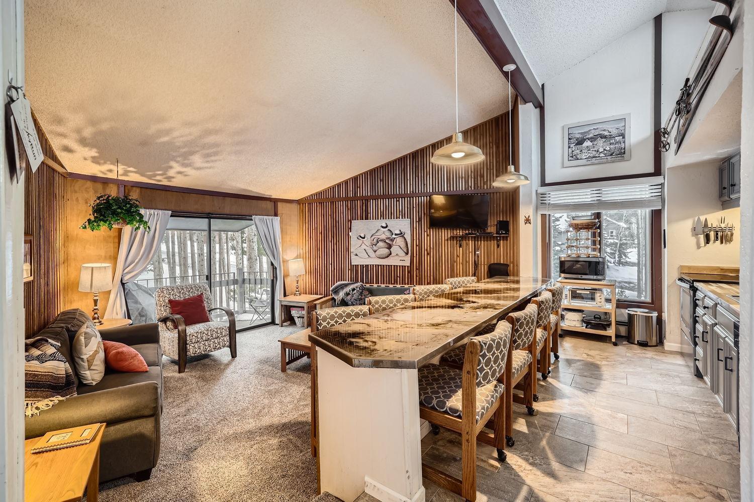 Gold Camp I131 Condo Breckenridge Bagian luar foto