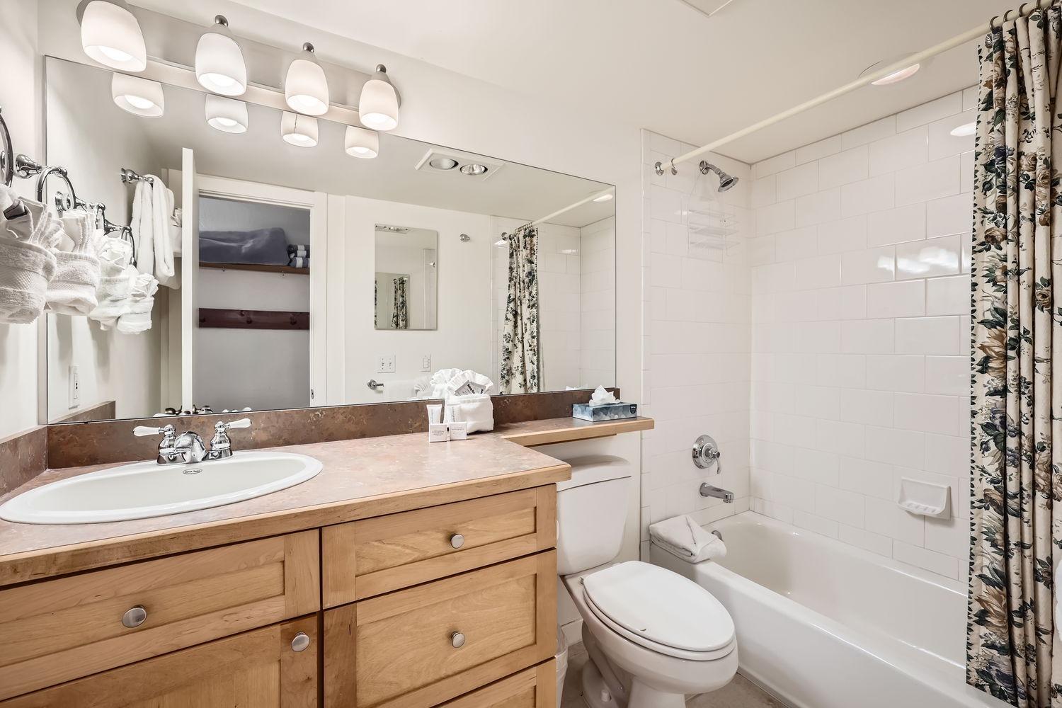 Gold Camp I131 Condo Breckenridge Bagian luar foto