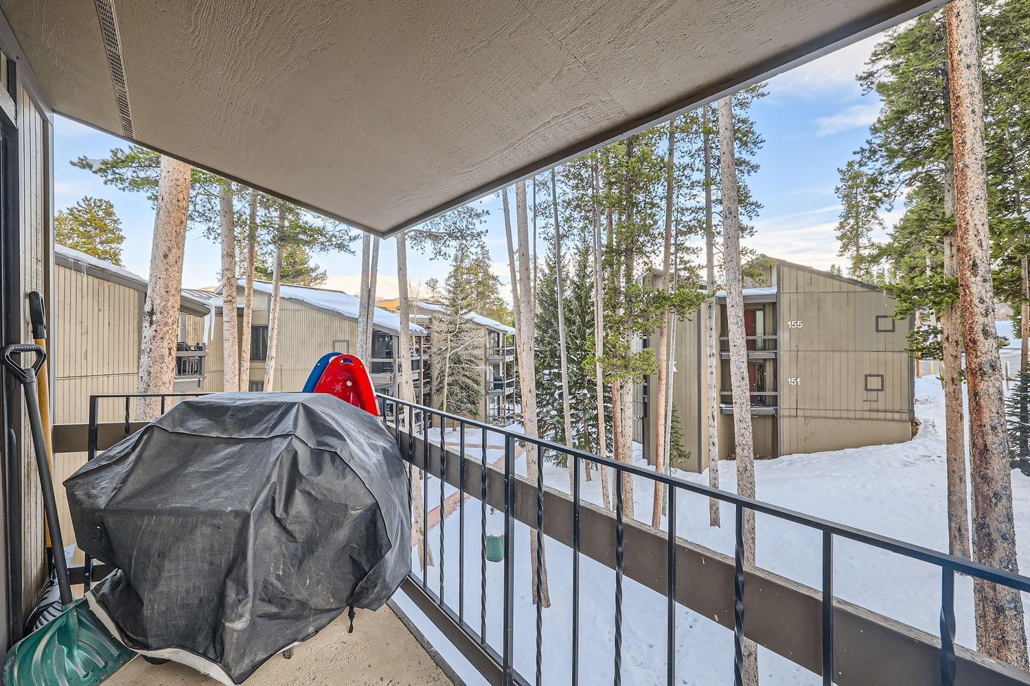 Gold Camp I131 Condo Breckenridge Bagian luar foto