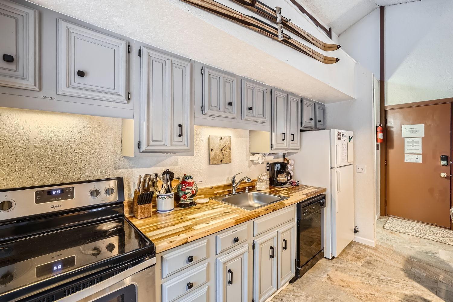 Gold Camp I131 Condo Breckenridge Bagian luar foto