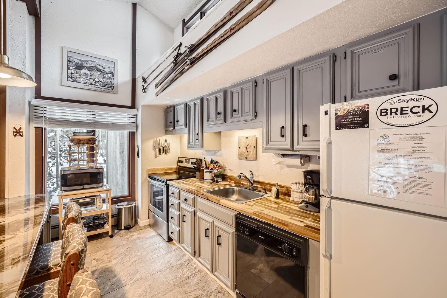Gold Camp I131 Condo Breckenridge Bagian luar foto