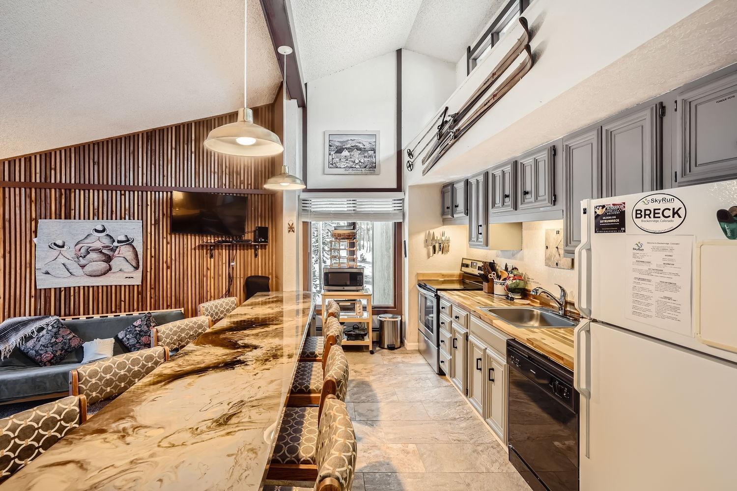Gold Camp I131 Condo Breckenridge Bagian luar foto