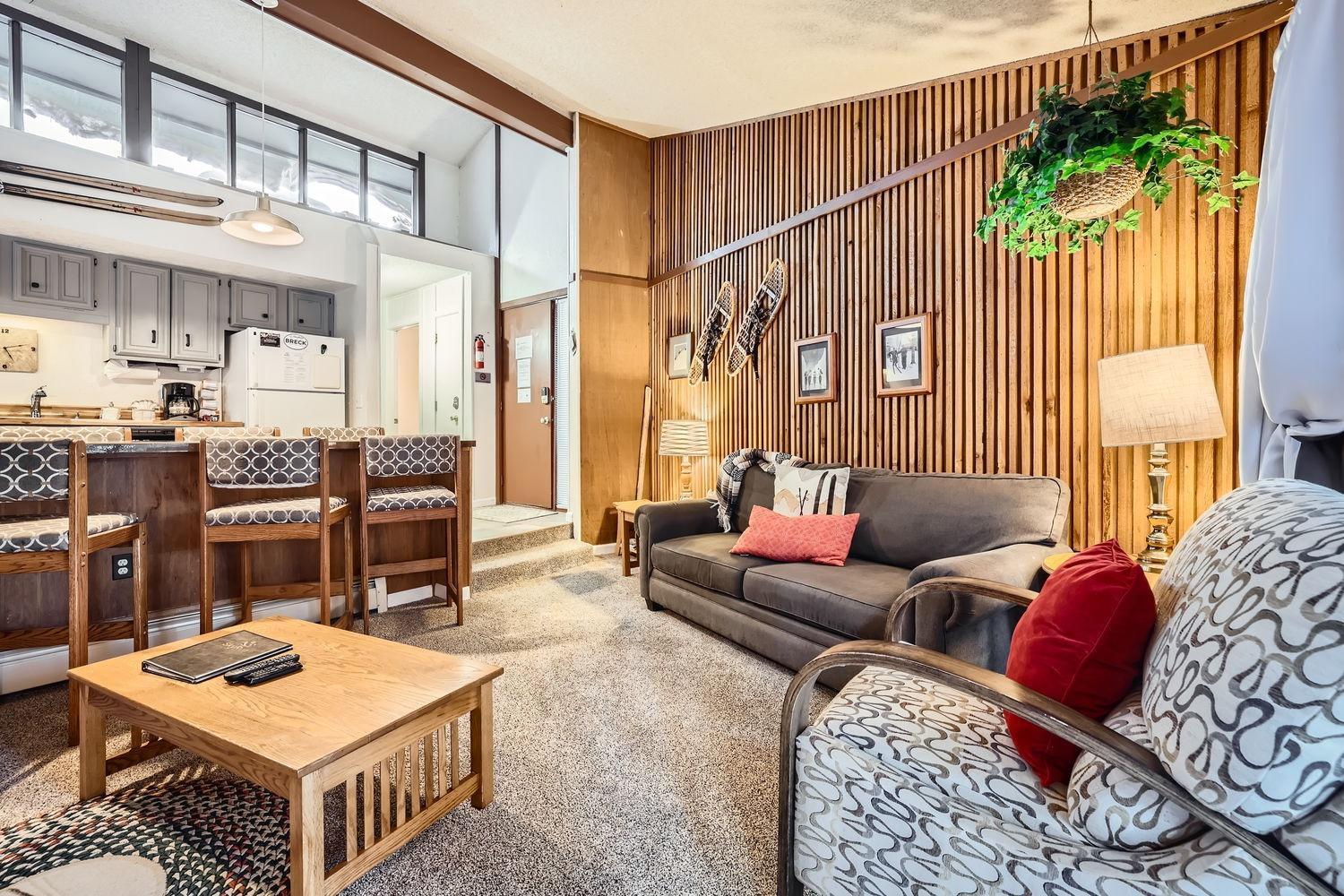 Gold Camp I131 Condo Breckenridge Bagian luar foto