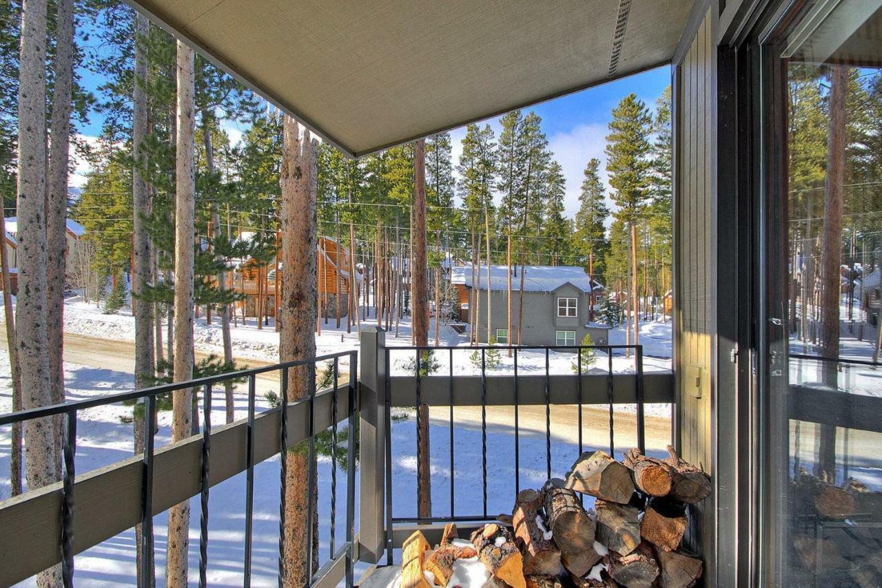 Gold Camp I131 Condo Breckenridge Bagian luar foto