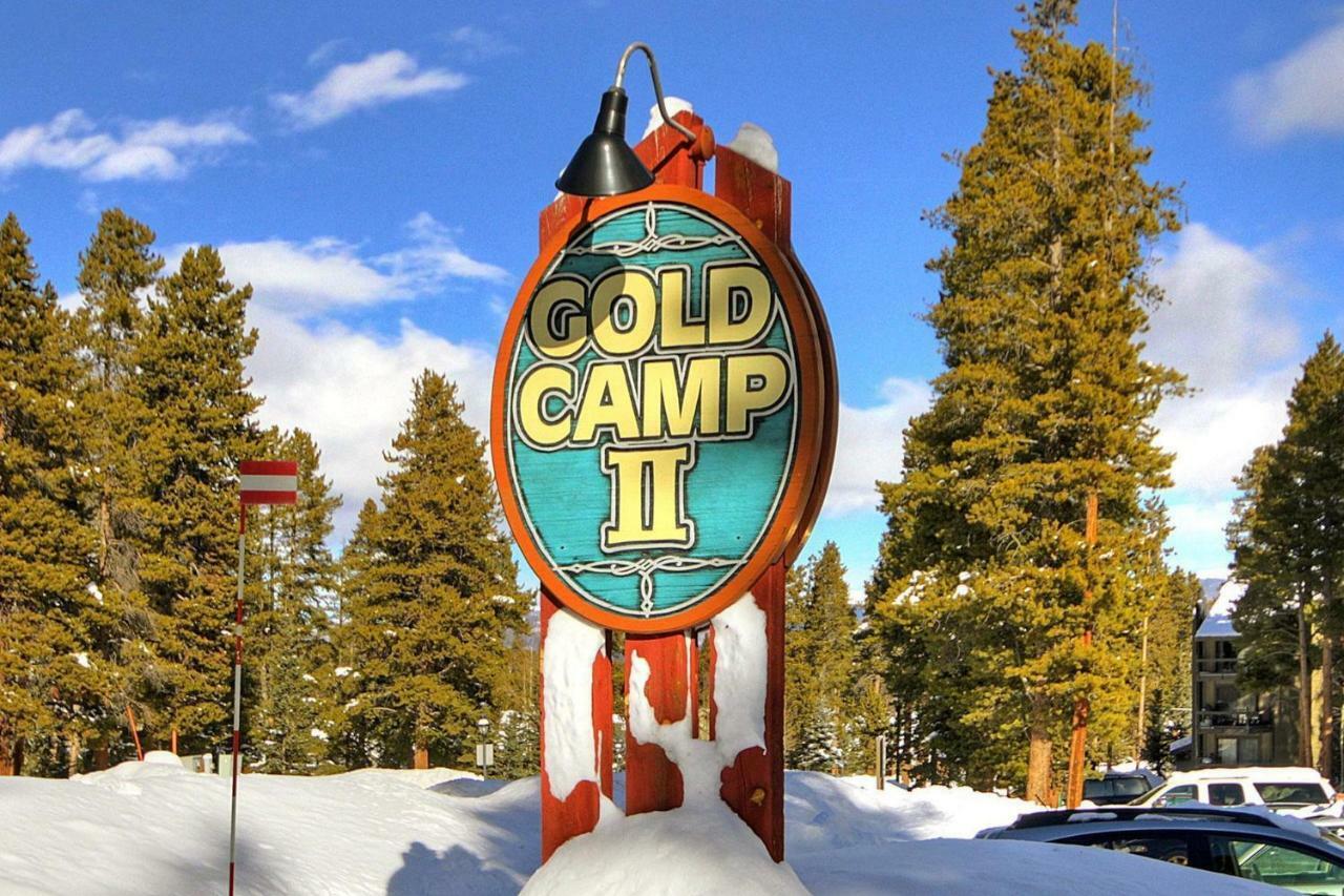 Gold Camp I131 Condo Breckenridge Bagian luar foto